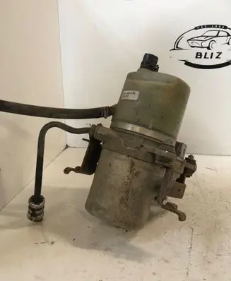 Power steering pump