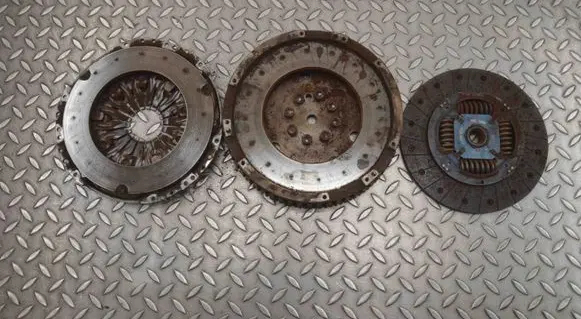 Hyundai Tucson TL Clutch set kit 32405 32011