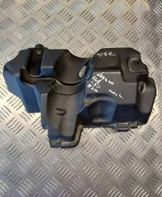 Renault Laguna III Engine cover (trim) 8200549100