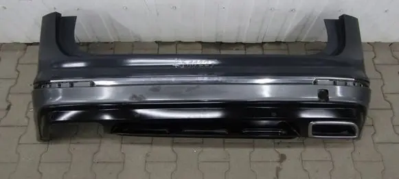 Volkswagen Tiguan Rear bumper 5NA