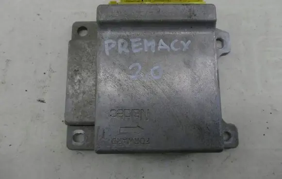 Mazda Premacy Airbag control unit/module C17657K30B