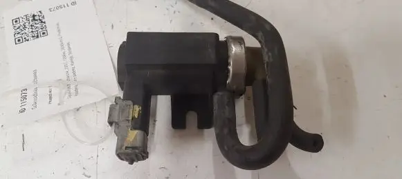 Peugeot 407 Turbo solenoid valve 70163300 9661960380