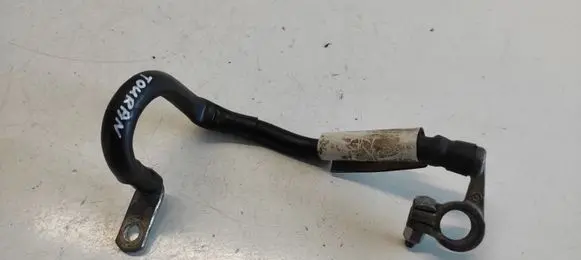 Volkswagen Touran I Negative earth cable (battery) 1TO971235A