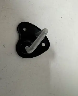 BMW 5 G30 G31 G38 Engine bonnet/hood lock/latch loop/hook 51237347412 7347412