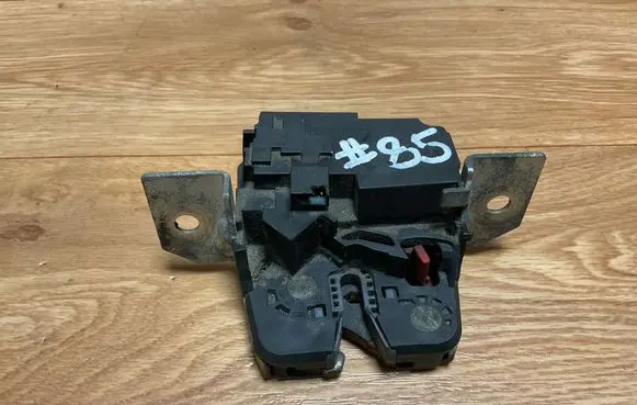Mercedes-Benz B W245 Tailgate/trunk/boot lock/catch/latch A1697400235