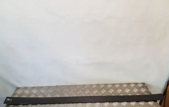 Front door trim (molding)