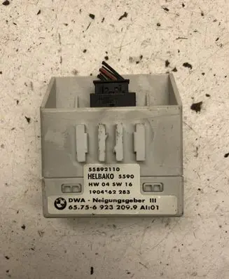 BMW X5 E53 Alarm control unit/module 657569232099 69232099