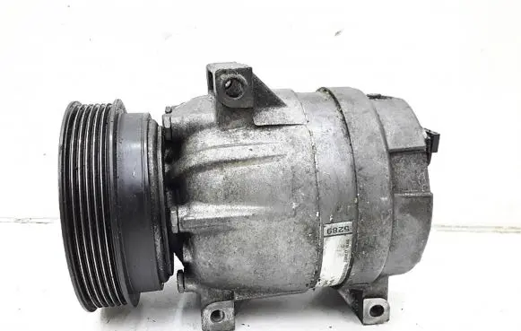 Renault Scenic RX Air conditioning (A/C) compressor (pump) 770010353