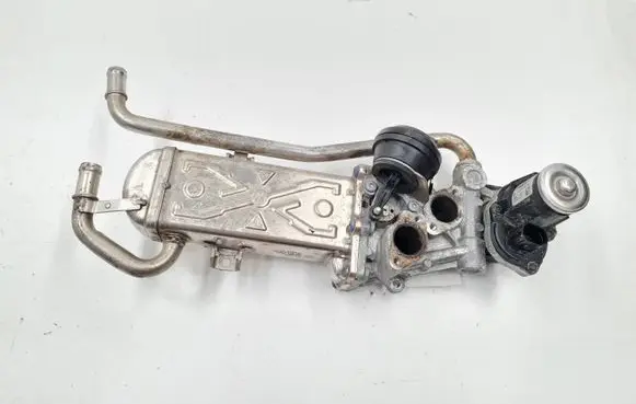 Seat Ibiza IV (6J,6P) EGR valve cooler 03L131512C 0280751016