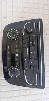 Peugeot 508 RXH Climate control unit 