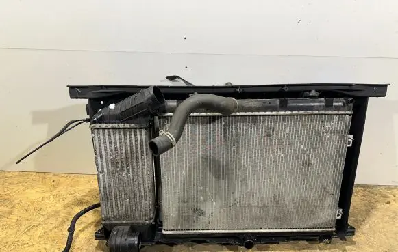 Citroen DS4 Radiator set 