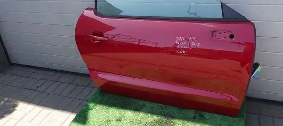 Peugeot RCZ Door (2 Door Coupe) 