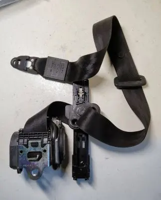 Audi Q7 4L Front seatbelt 4L1857705 606778500A 320022007