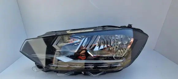 Volkswagen Golf Sportsvan Headlight/headlamp LPL077