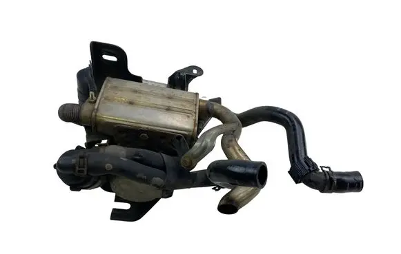 Volkswagen PASSAT B7 Auxiliary pre-heater (Webasto) 3C0815005BE