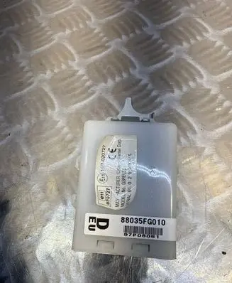 Door central lock control unit/module