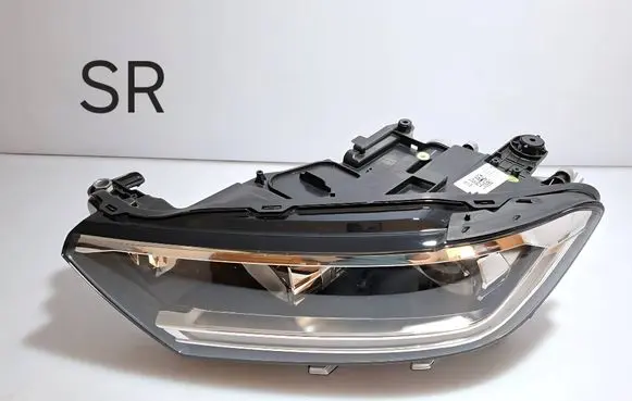 Volkswagen T-Roc Headlight/headlamp 8990VF201G4V LIC06799 2GA941035BS