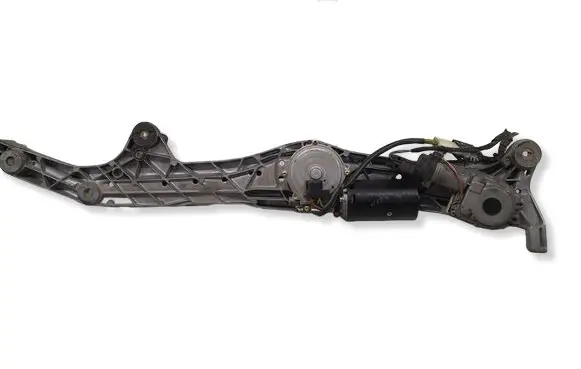 BMW 7 E38 Front wiper linkage and motor 3397020376 616118352015