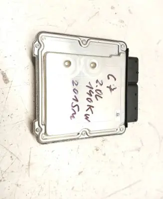 Audi A6 S6 C7 4G Engine control unit/module 04L906021FQ
