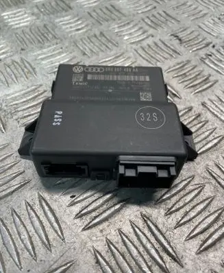 Gateway control module