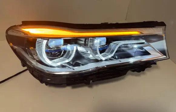 BMW 7 G11 G12 Headlight/headlamp 8499236 63118499236