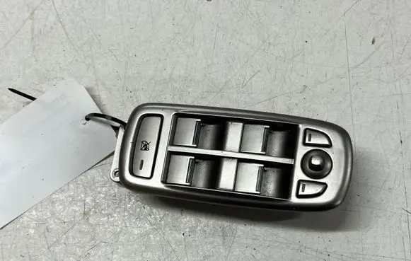 Jaguar XF X250 Electric window control switch 8X2314540AE 03451000