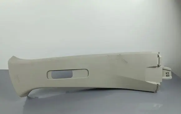 (B) pillar trim (top)