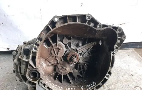 Opel Movano A Automatic gearbox 7700599560