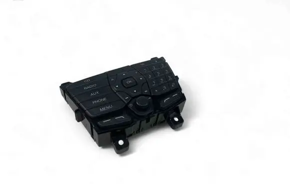 Ford Transit Custom Head unit multimedia control BK2T18K811EC