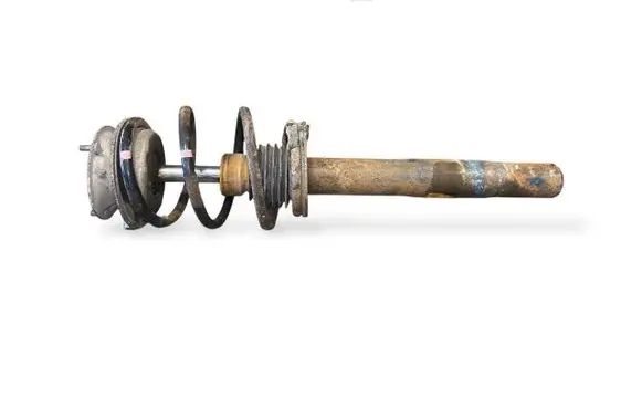 BMW 5 E39 Front shock absorber with coil spring