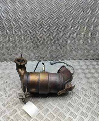 Opel Astra K Catalyst/FAP/DPF particulate filter 55506884 539128865