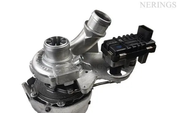 Audi Q7 4L Turbo 797517 797517-5003S
