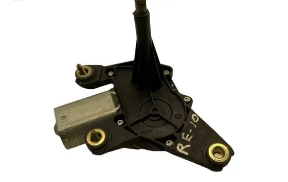 Rear window wiper motor