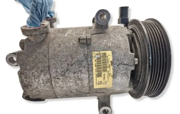 Ford Transit Air conditioning (A/C) compressor (pump) 6C1119D629AD