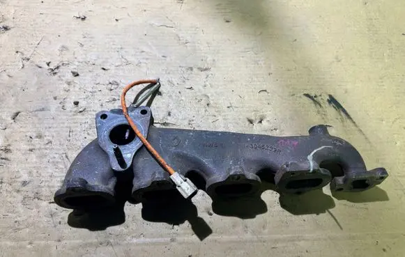 Dacia Sandero Exhaust manifold 8200921749