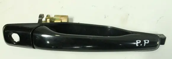 Mitsubishi Outlander Loading door exterior handle/bracket 
