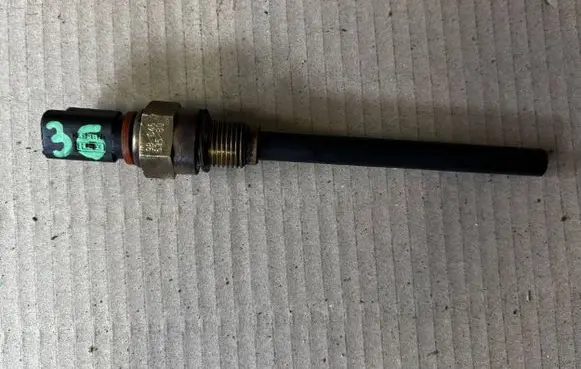Citroen Jumper Oil level sensor 9804663580