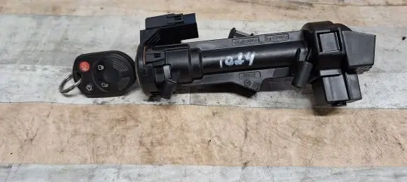 Ignition lock