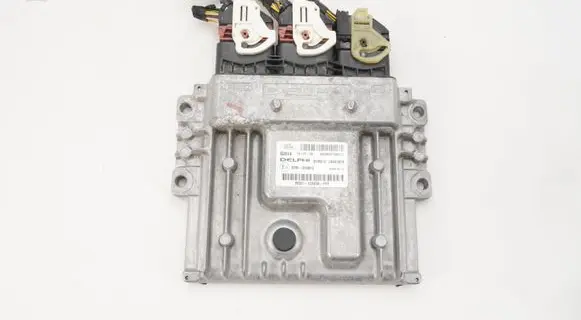 Ford S-MAX Engine control unit/module ECU BG9112A650FFE