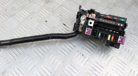 Honda Jazz Fuse box set