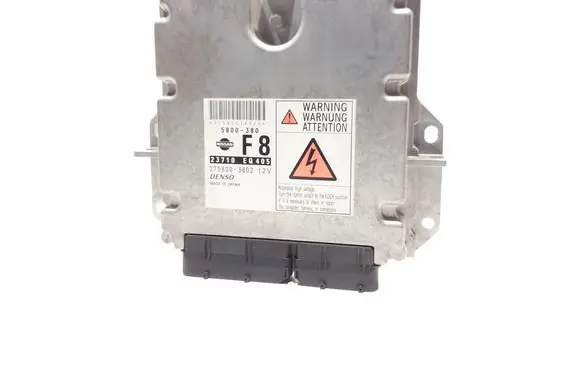Nissan X-Trail T30 Engine control unit/module 23710EQ405 2758003802 5800380