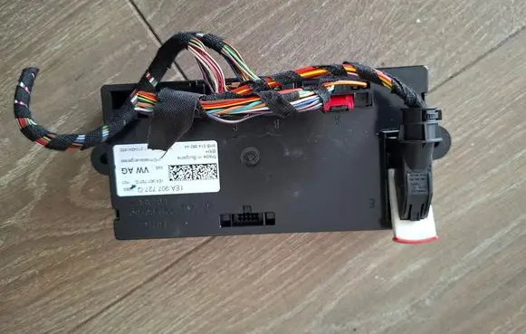 Volkswagen ID.3 Other devices 1EA907727Q