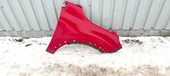 Fiat 500X Fender 