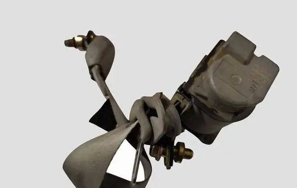 Hyundai Santa Fe Rear seatbelt
