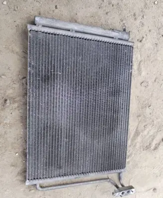 BMW X5 E53 A/C cooling radiator (condenser) 64536914216