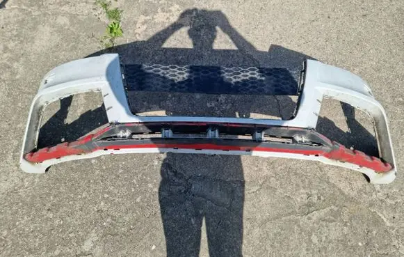 Audi TT TTS RS Mk3 8S Front bumper