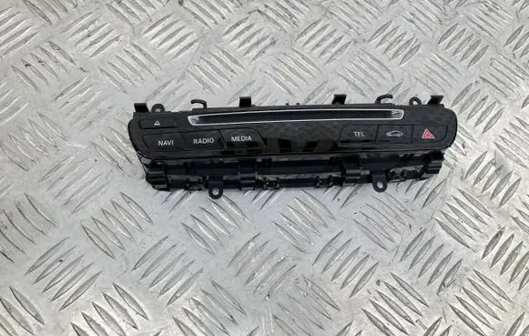 Mercedes-Benz C W205 Multifunctional control switch/knob A2059055201