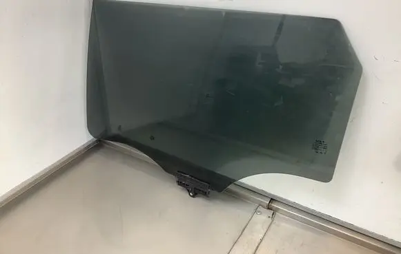 KIA EV6 Rear door window glass 43R016883