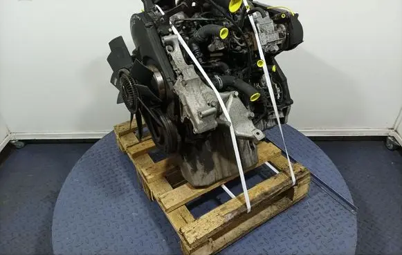 Volkswagen PASSAT B5.5 Engine AVR