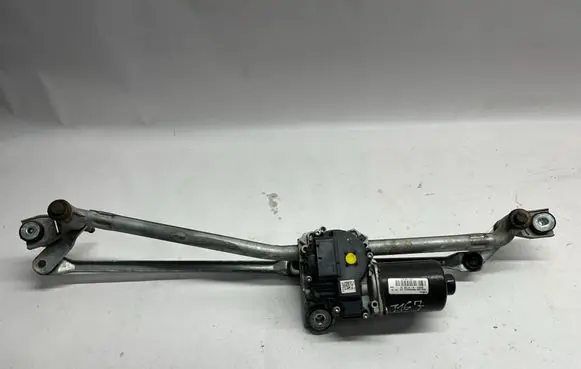 Ford Mustang VI Front wiper linkage and motor FR3B17500AC